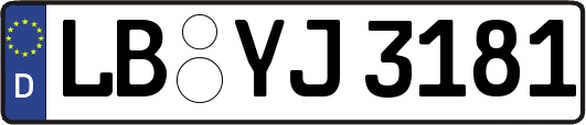 LB-YJ3181