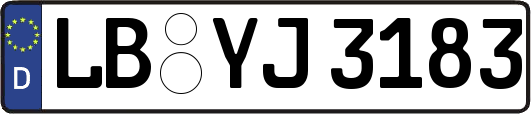 LB-YJ3183