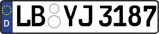 LB-YJ3187