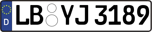 LB-YJ3189