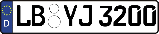 LB-YJ3200