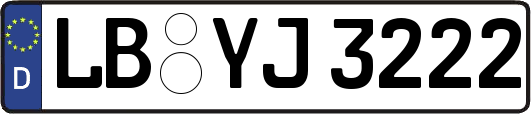 LB-YJ3222