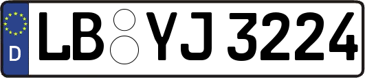 LB-YJ3224