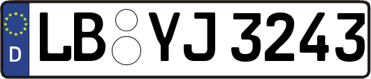 LB-YJ3243