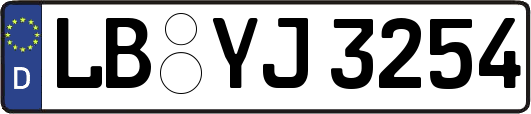 LB-YJ3254