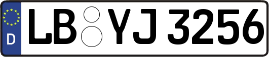 LB-YJ3256