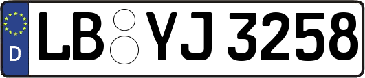 LB-YJ3258