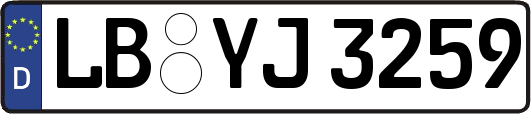 LB-YJ3259