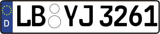 LB-YJ3261