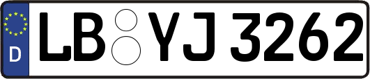 LB-YJ3262