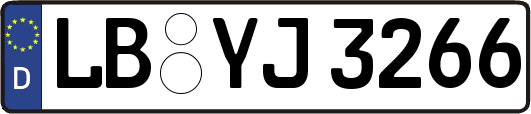 LB-YJ3266
