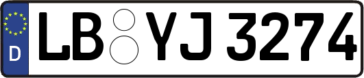 LB-YJ3274