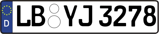 LB-YJ3278