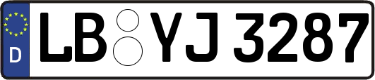 LB-YJ3287