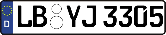 LB-YJ3305