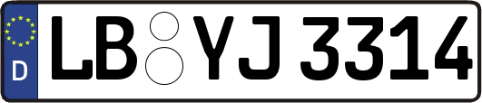 LB-YJ3314