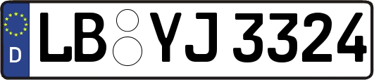 LB-YJ3324