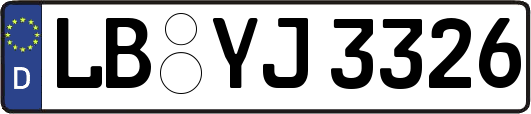 LB-YJ3326