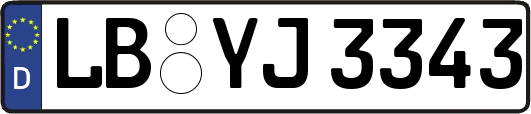 LB-YJ3343
