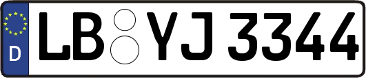 LB-YJ3344