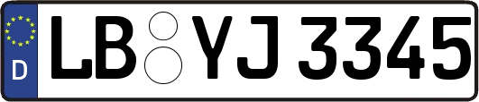 LB-YJ3345