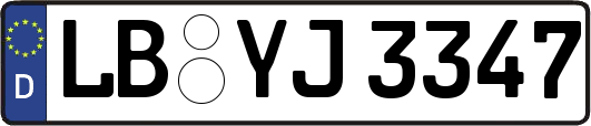 LB-YJ3347