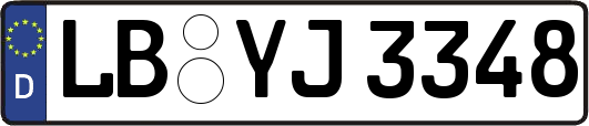 LB-YJ3348