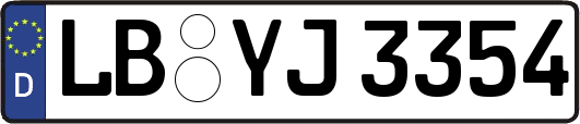 LB-YJ3354