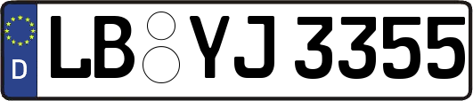 LB-YJ3355