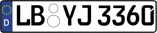 LB-YJ3360