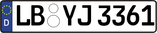 LB-YJ3361
