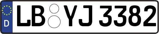 LB-YJ3382