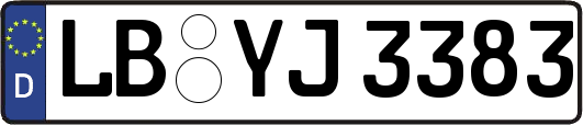 LB-YJ3383
