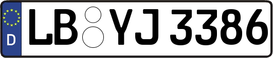 LB-YJ3386