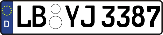 LB-YJ3387