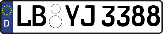 LB-YJ3388