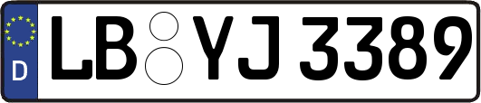 LB-YJ3389