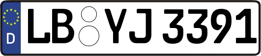 LB-YJ3391