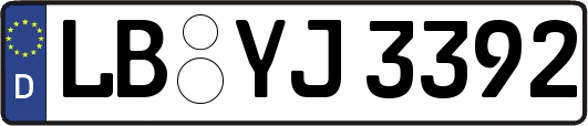 LB-YJ3392