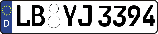 LB-YJ3394