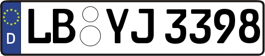LB-YJ3398