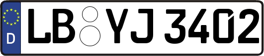 LB-YJ3402