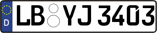 LB-YJ3403