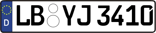LB-YJ3410