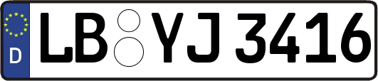 LB-YJ3416