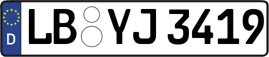 LB-YJ3419
