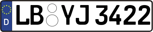 LB-YJ3422