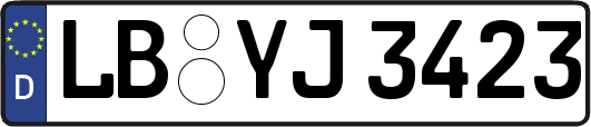 LB-YJ3423