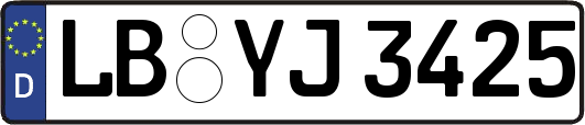 LB-YJ3425
