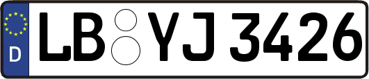 LB-YJ3426
